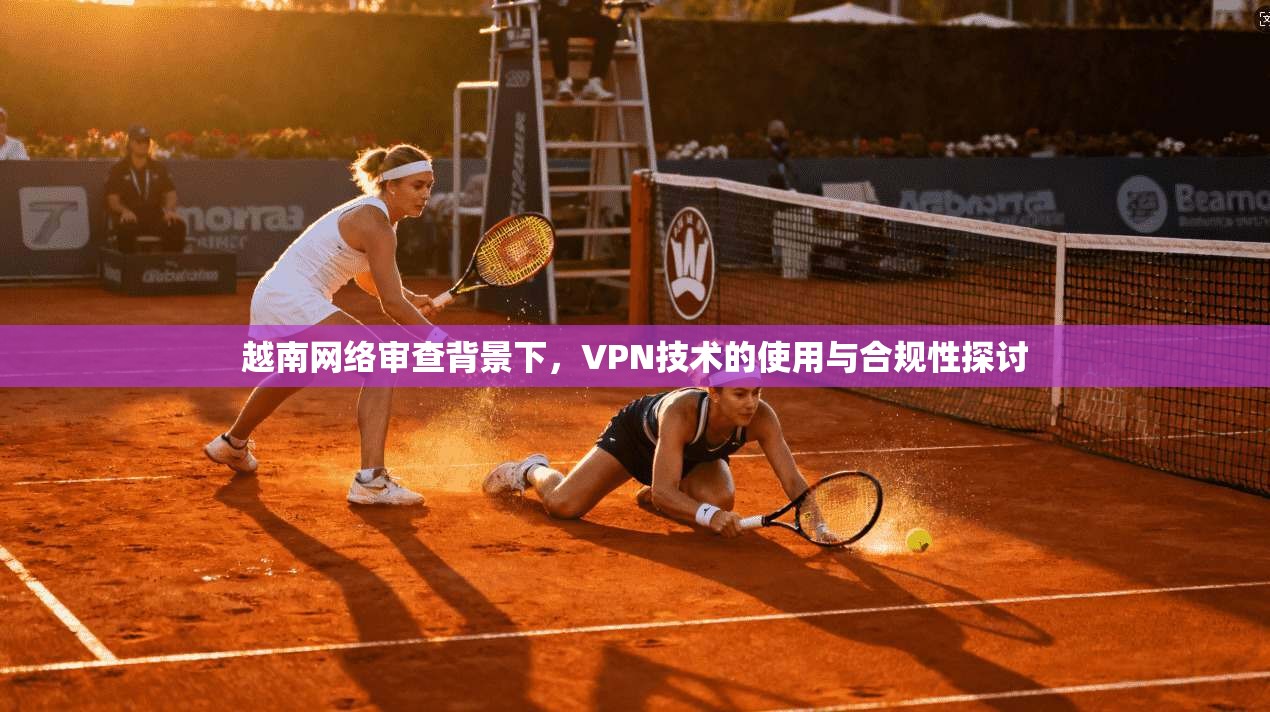 越南网络审查背景下，VPN技术的使用与合规性探讨