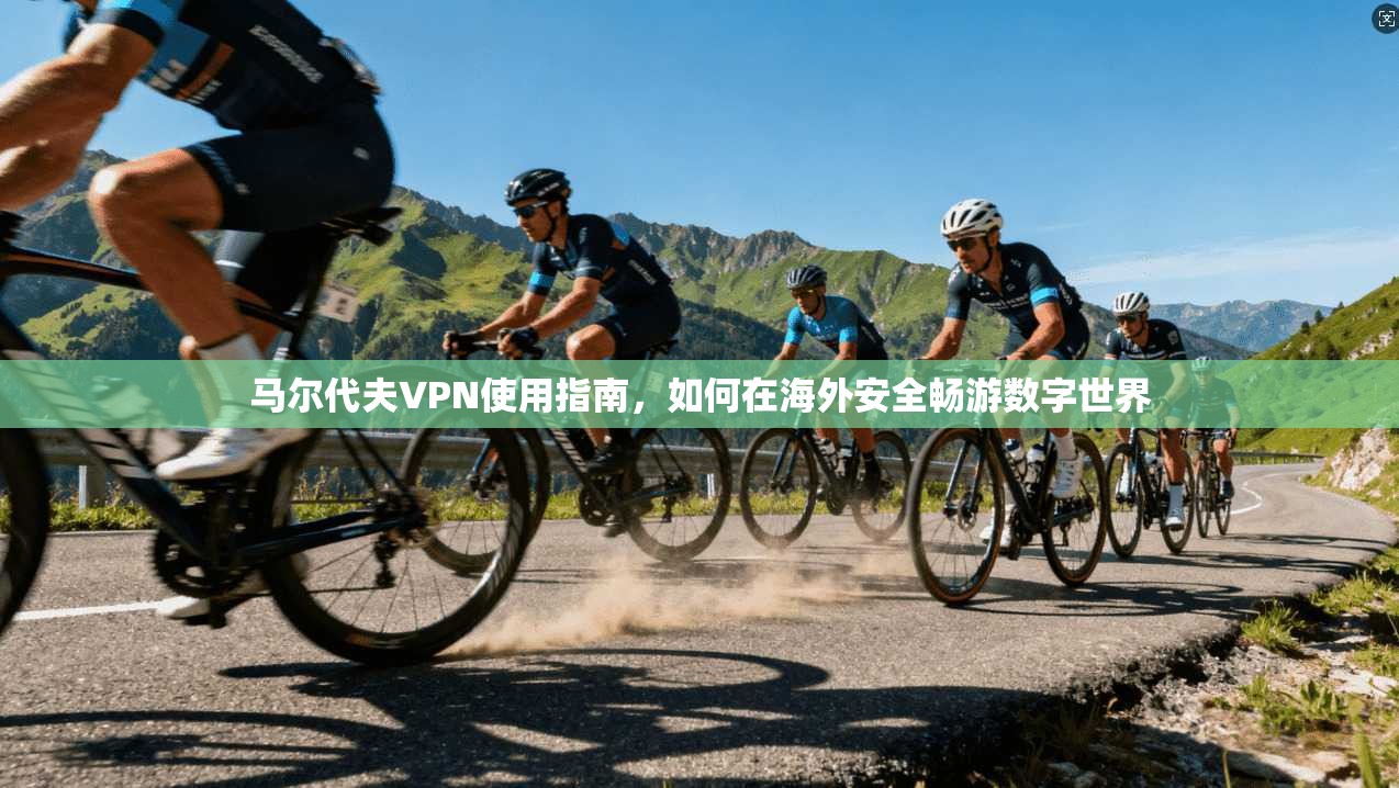 马尔代夫VPN使用指南，如何在海外安全畅游数字世界