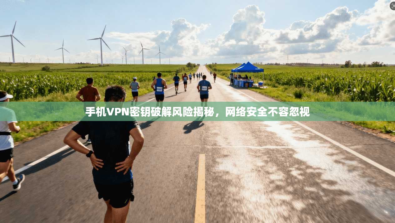 手机VPN密钥破解风险揭秘，网络安全不容忽视
