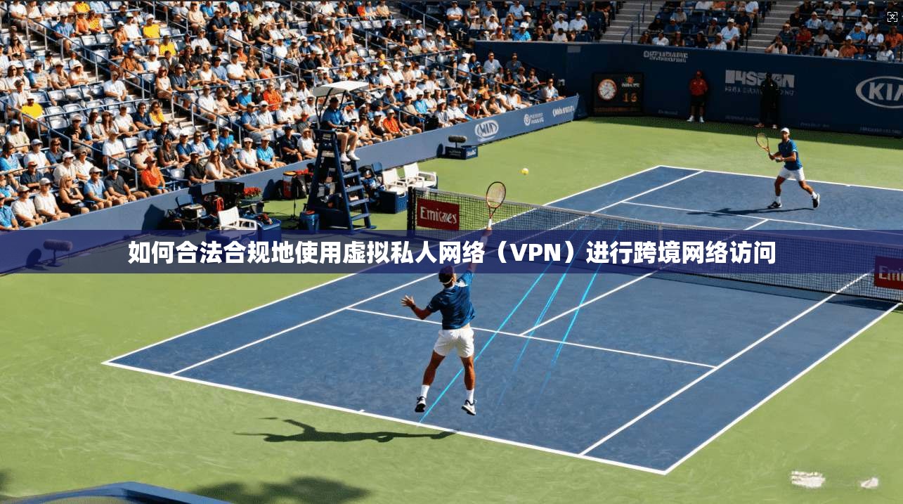 如何合法合规地使用虚拟私人网络（VPN）进行跨境网络访问