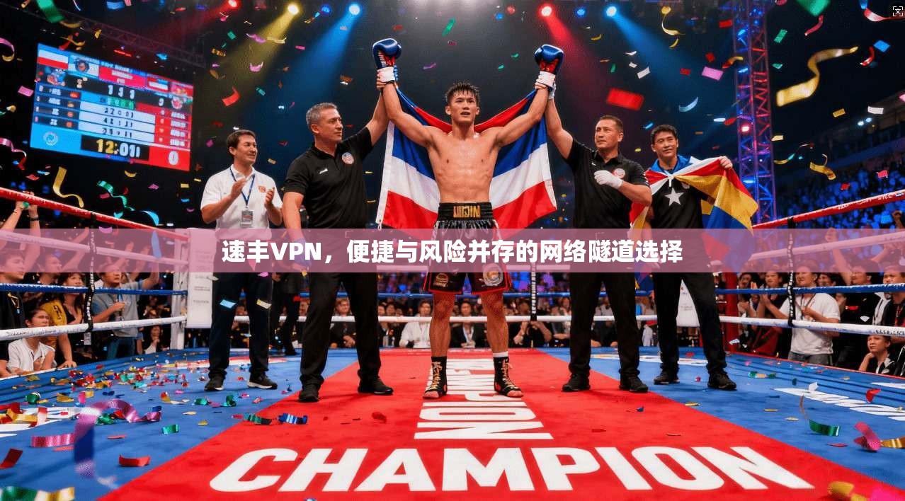 速丰VPN，便捷与风险并存的网络隧道选择