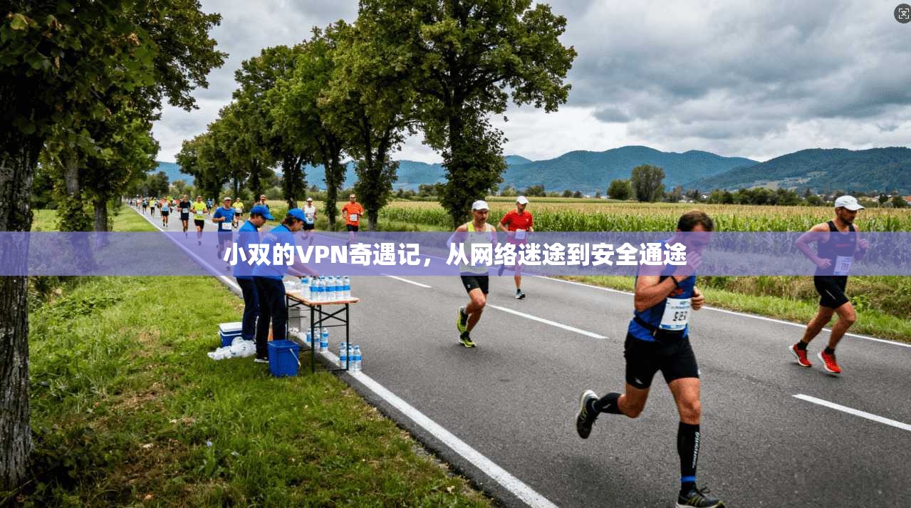 小双的VPN奇遇记，从网络迷途到安全通途