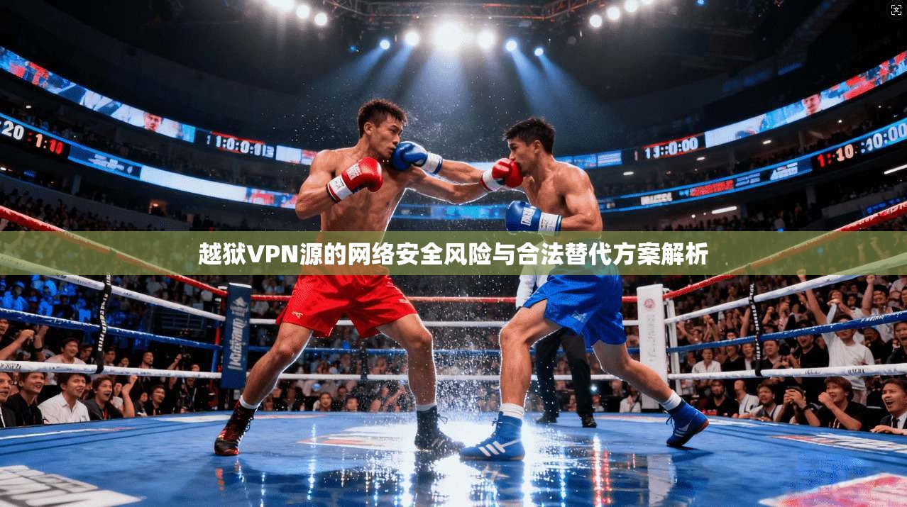 越狱VPN源的网络安全风险与合法替代方案解析