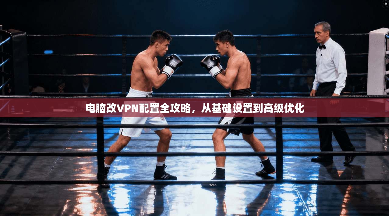 电脑改VPN配置全攻略，从基础设置到高级优化