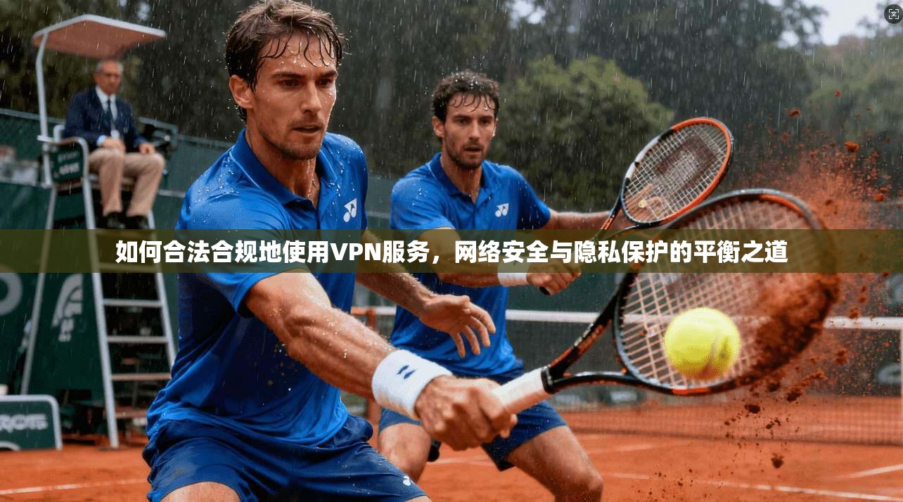 如何合法合规地使用VPN服务，网络安全与隐私保护的平衡之道