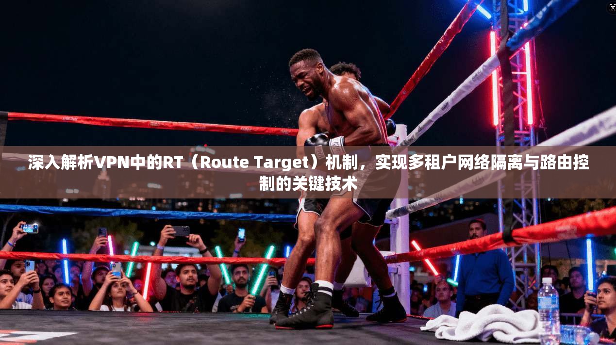 深入解析VPN中的RT（Route Target）机制，实现多租户网络隔离与路由控制的关键技术
