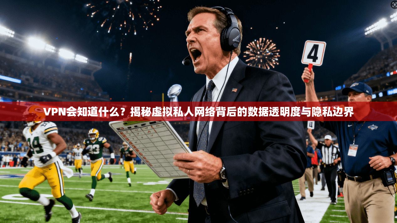 VPN会知道什么?揭秘虚拟私人网络背后的数据透明度与隐私边界 VPN会知道什么?揭秘虚拟私人网络背后的数据透明度与隐私边界