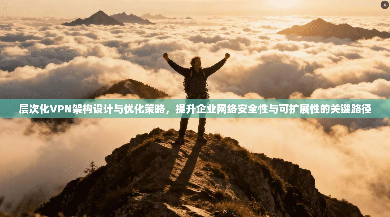 层次化VPN架构设计与优化策略,提升企业网络安全性与可扩展性的关键路径 层次化VPN架构设计与优化策略,提升企业网络安全性与可扩展性的关键路径