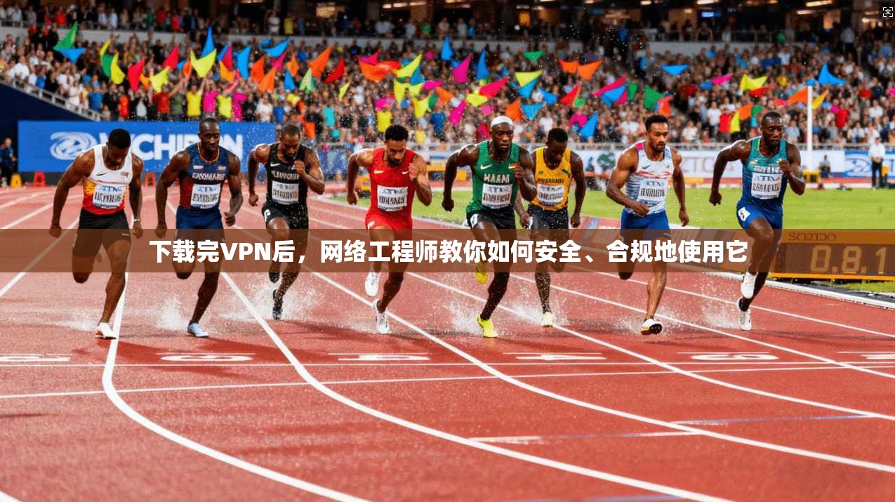 下载完VPN后,网络工程师教你如何安全、合规地使用它 下载完VPN后,网络工程师教你如何安全、合规地使用它