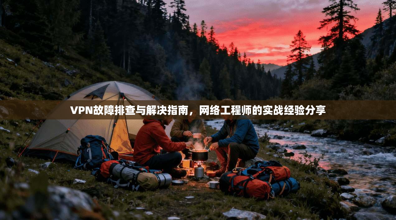 VPN故障排查与解决指南，网络工程师的实战经验分享