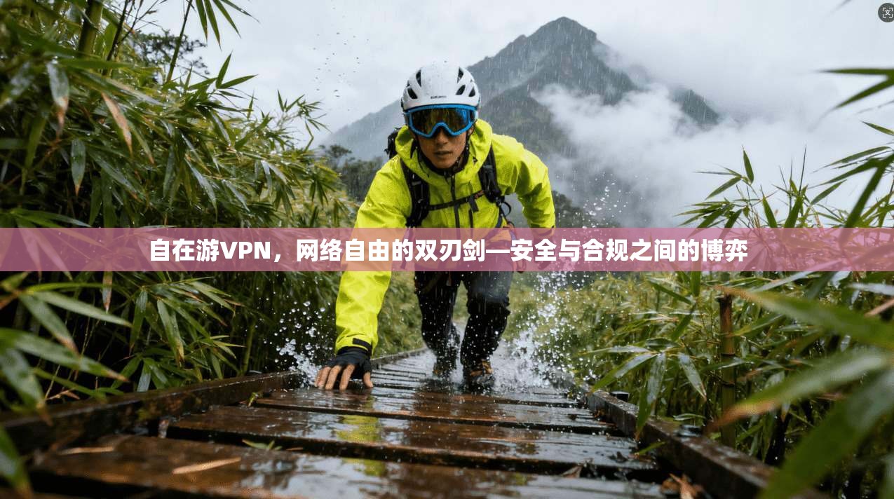 自在游VPN，网络自由的双刃剑—安全与合规之间的博弈