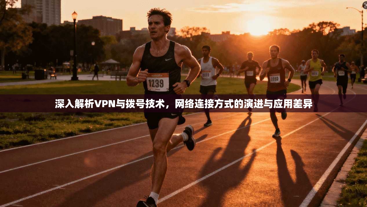 深入解析VPN与拨号技术,网络连接方式的演进与应用差异 深入解析VPN与拨号技术,网络连接方式的演进与应用差异