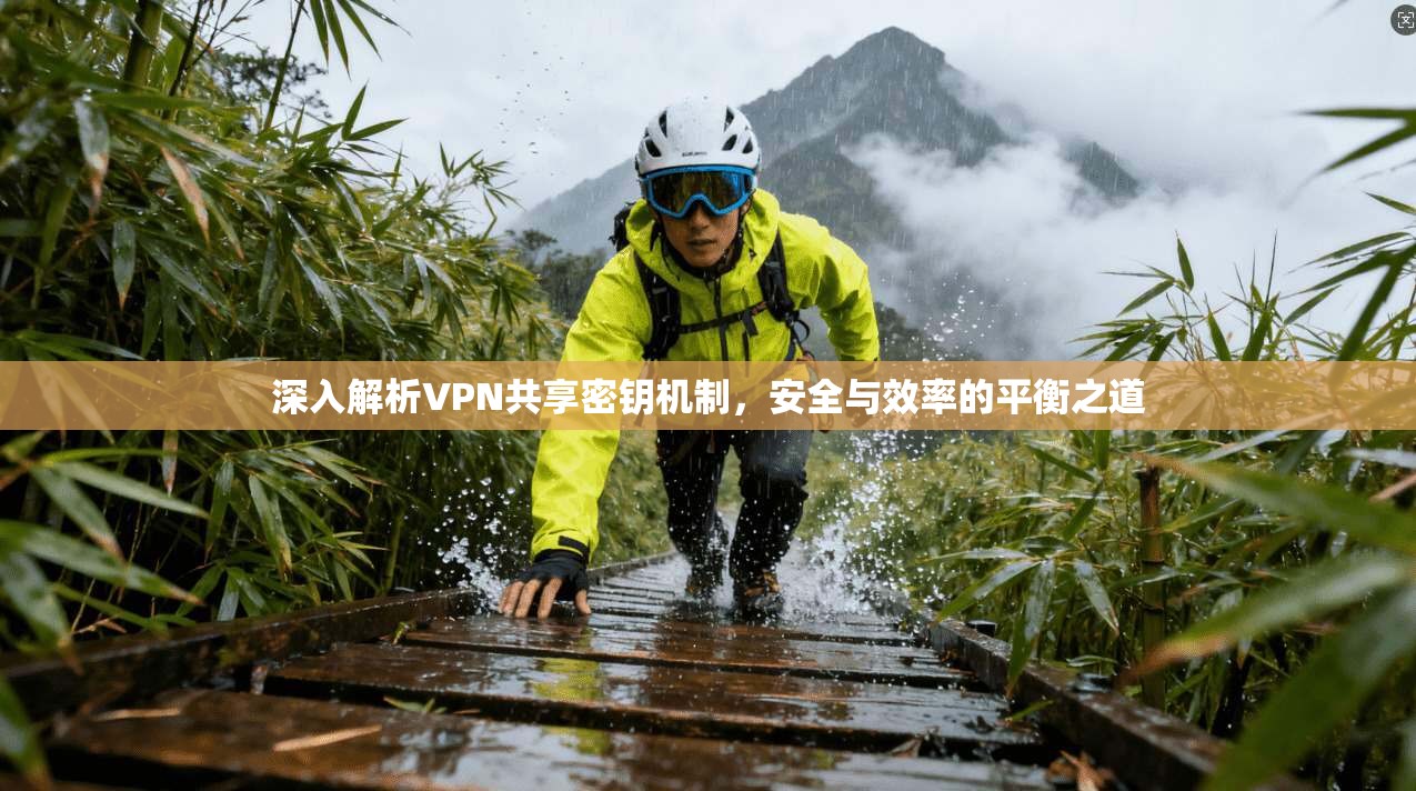 深入解析VPN共享密钥机制，安全与效率的平衡之道