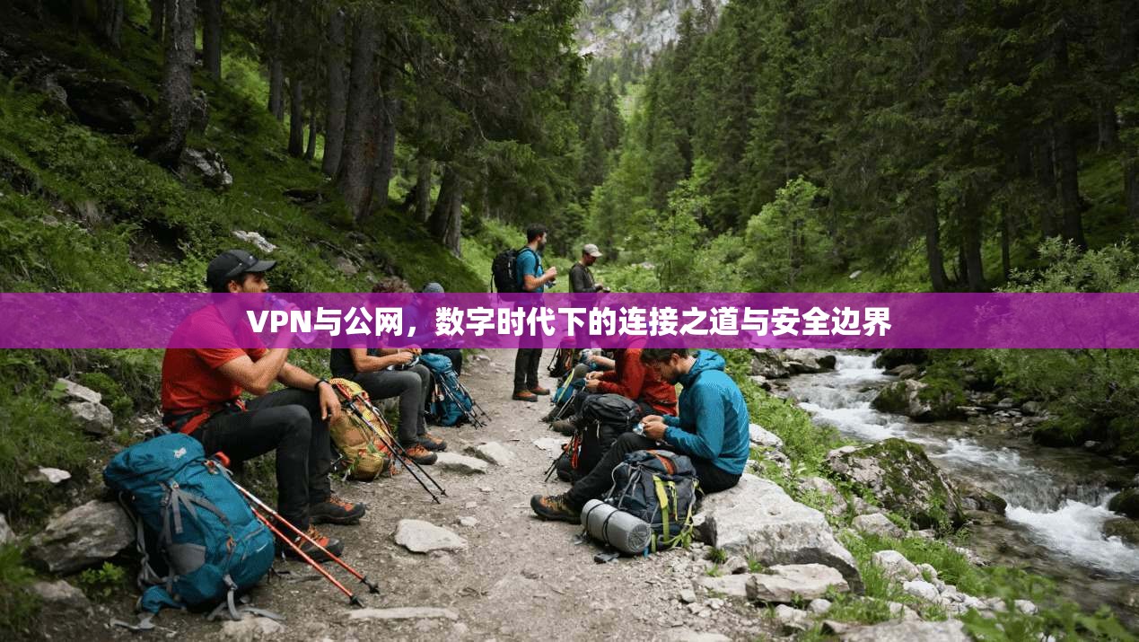 VPN与公网，数字时代下的连接之道与安全边界