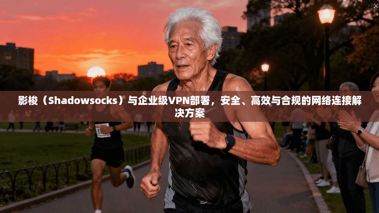 影梭（Shadowsocks）与企业级VPN部署，安全、高效与合规的网络连接解决方案