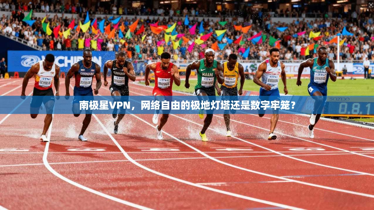 南极星VPN，网络自由的极地灯塔还是数字牢笼？