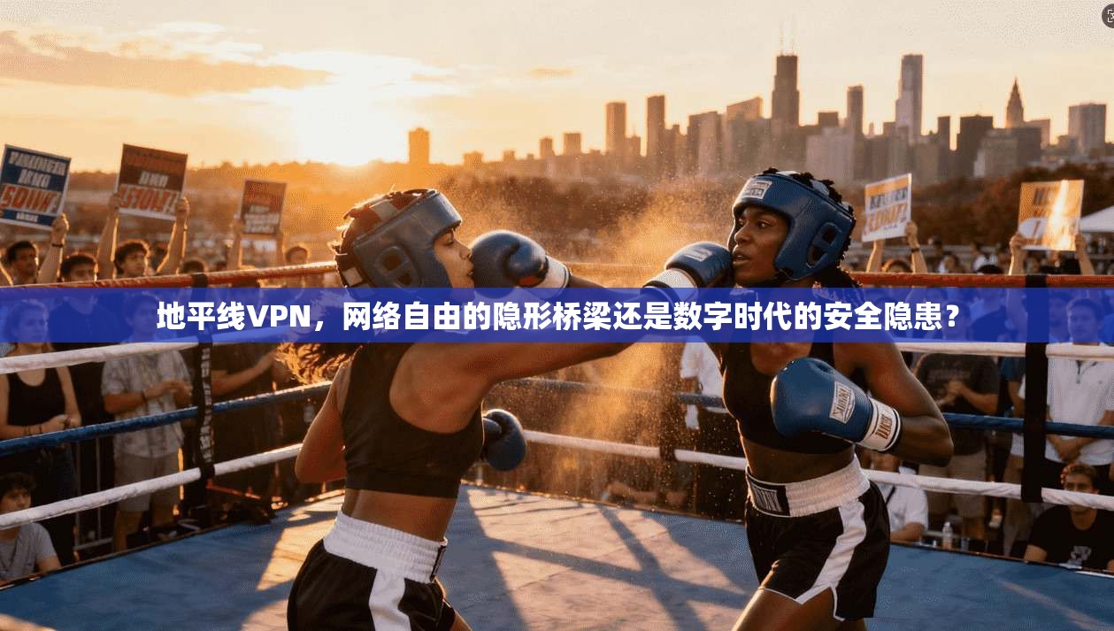 地平线VPN，网络自由的隐形桥梁还是数字时代的安全隐患？