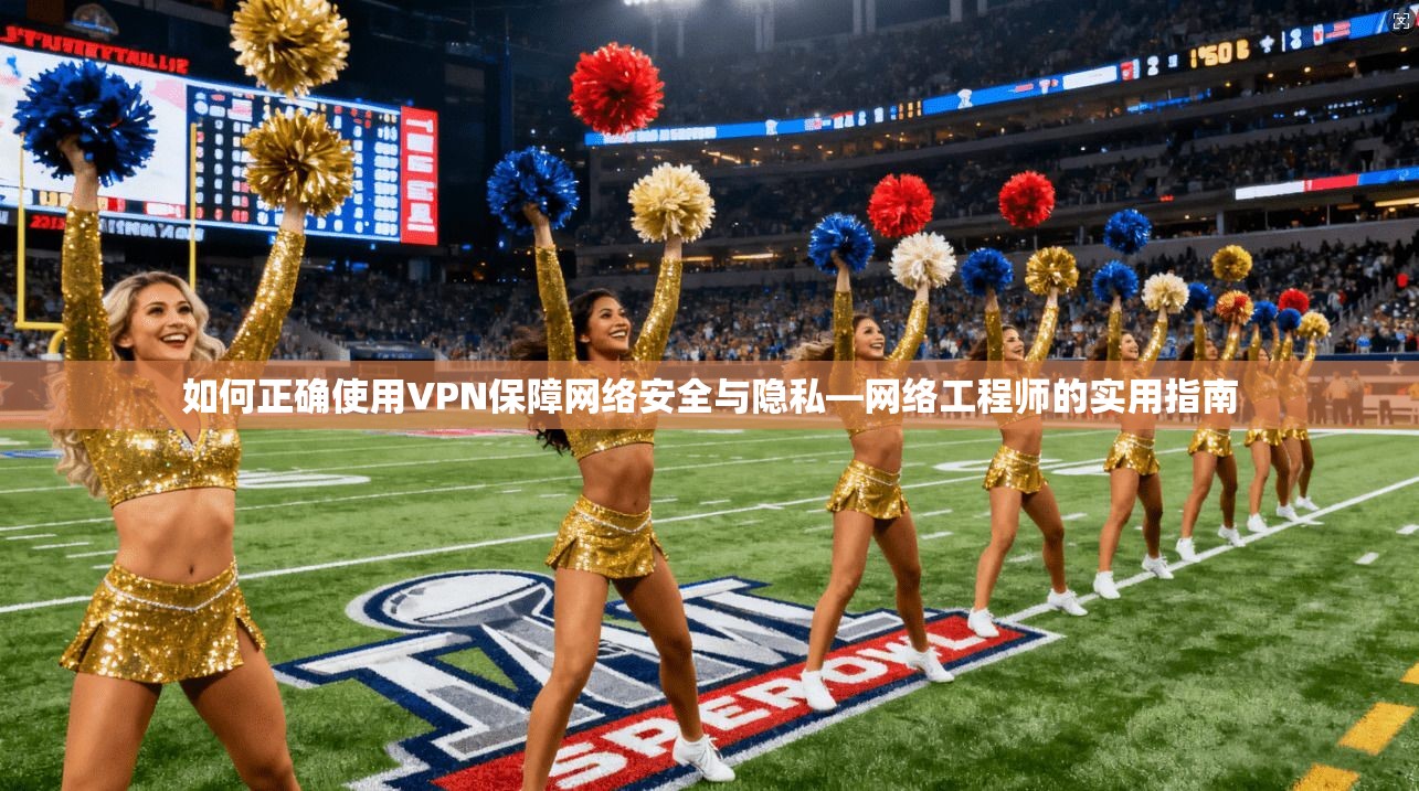 如何正确使用VPN保障网络安全与隐私—网络工程师的实用指南 如何正确使用VPN保障网络安全与隐私—网络工程师的实用指南