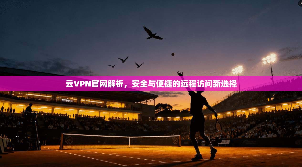 云VPN官网解析,安全与便捷的远程访问新选择 云VPN官网解析,安全与便捷的远程访问新选择