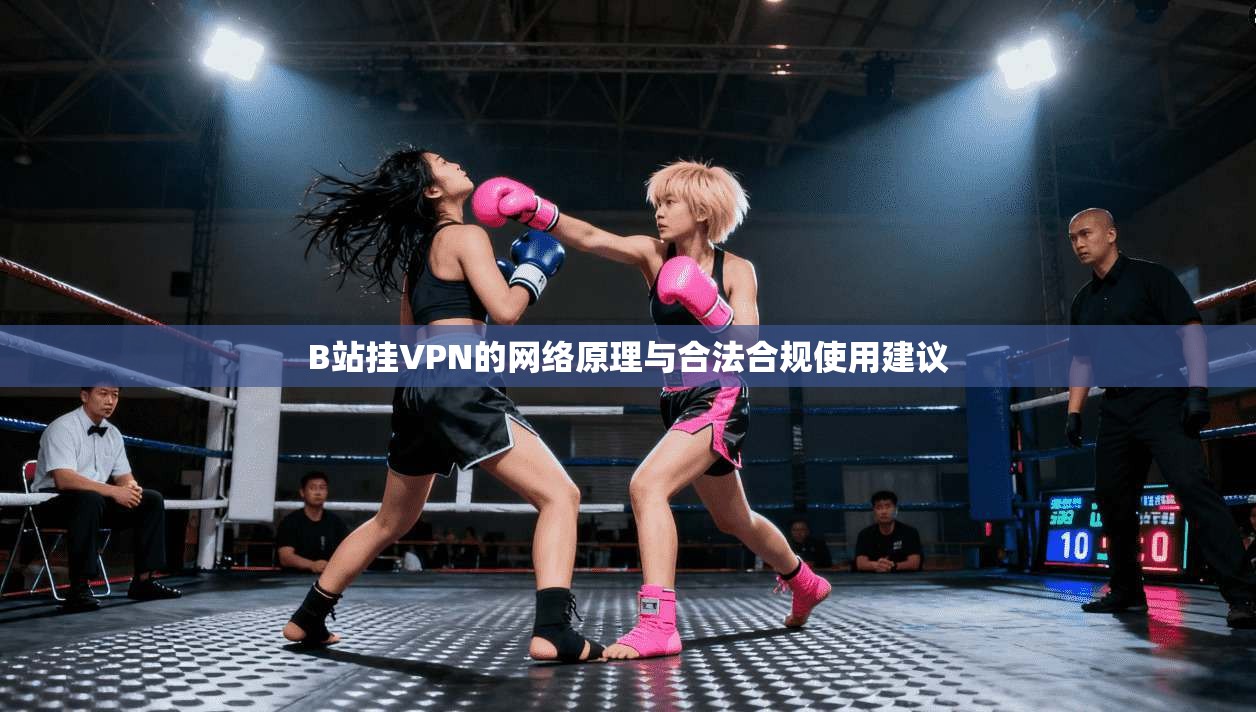 B站挂VPN的网络原理与合法合规使用建议