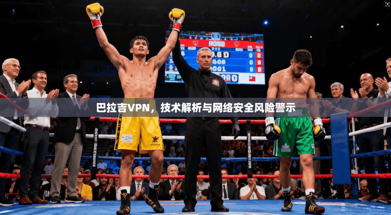 巴拉吉VPN，技术解析与网络安全风险警示