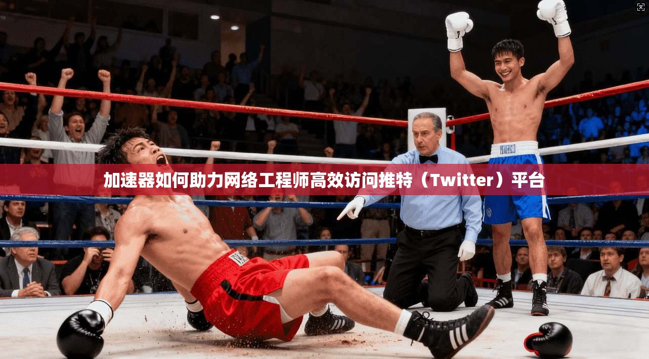 加速器如何助力网络工程师高效访问推特(Twitter)平台 加速器如何助力网络工程师高效访问推特(Twitter)平台