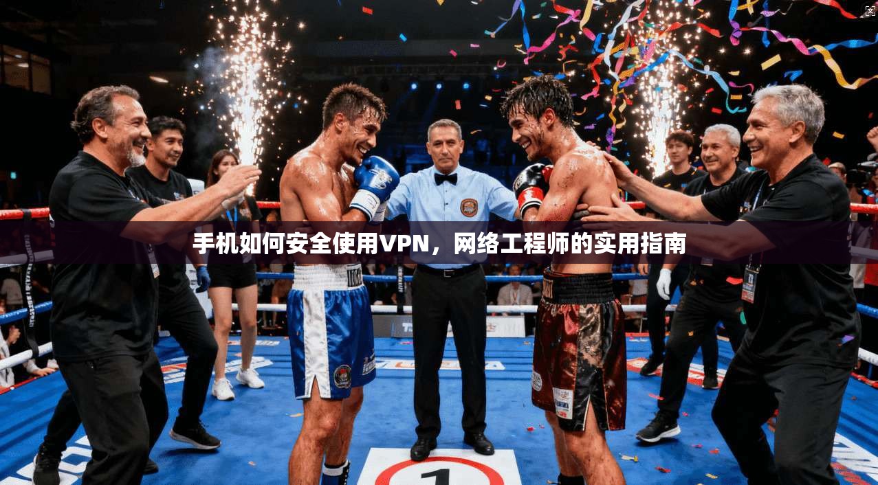 手机如何安全使用VPN,网络工程师的实用指南 手机如何安全使用VPN,网络工程师的实用指南