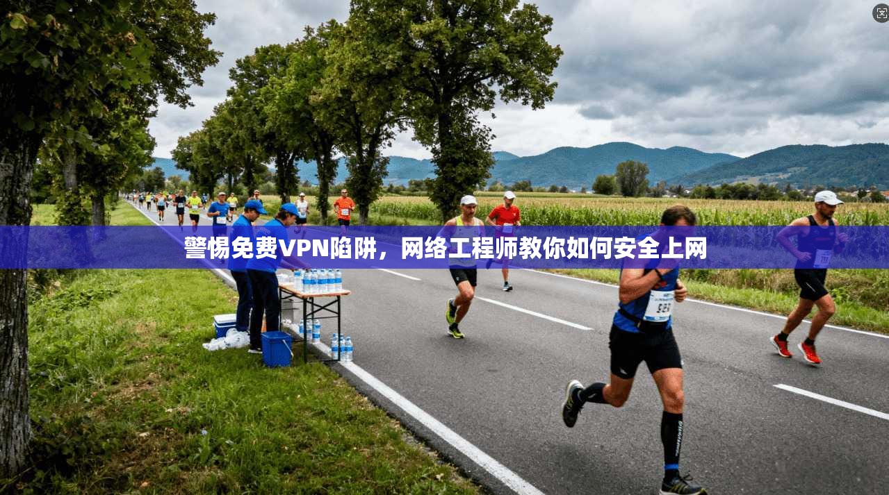 警惕免费VPN陷阱，网络工程师教你如何安全上网