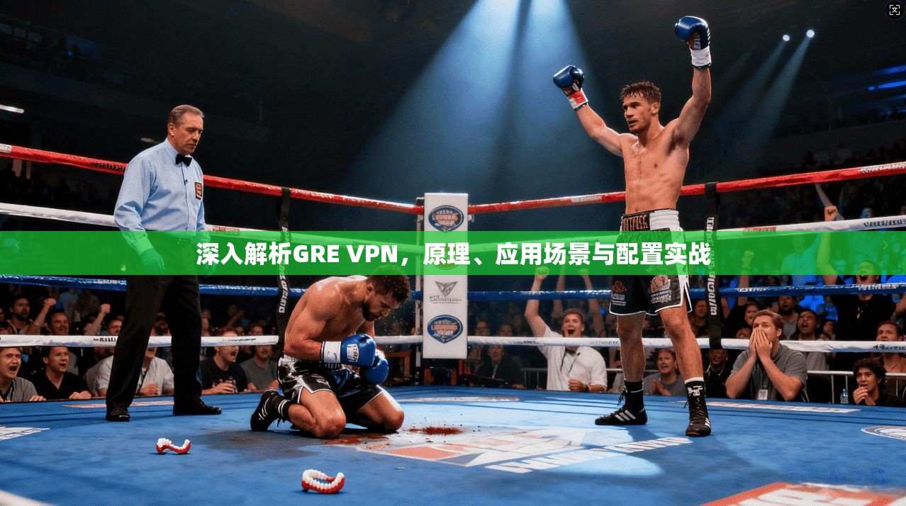 深入解析GRE VPN，原理、应用场景与配置实战