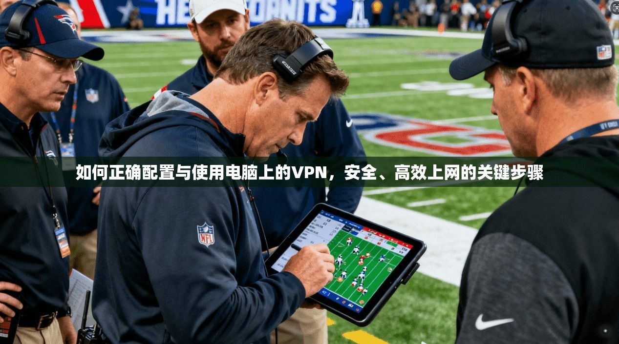 如何正确配置与使用电脑上的VPN，安全、高效上网的关键步骤
