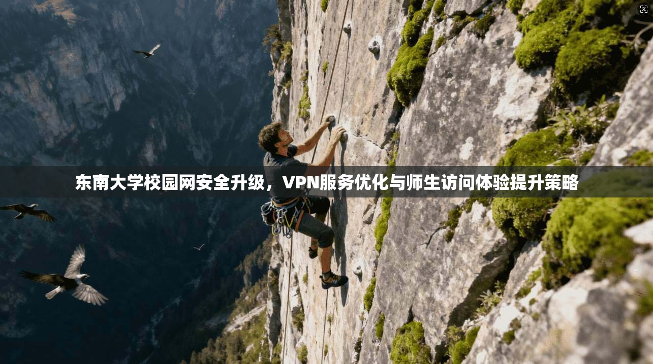 东南大学校园网安全升级，VPN服务优化与师生访问体验提升策略