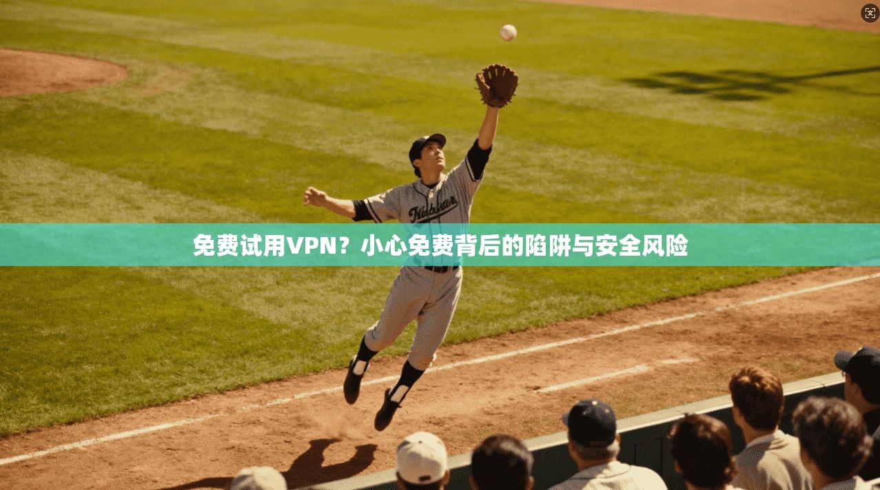 免费试用VPN？小心免费背后的陷阱与安全风险