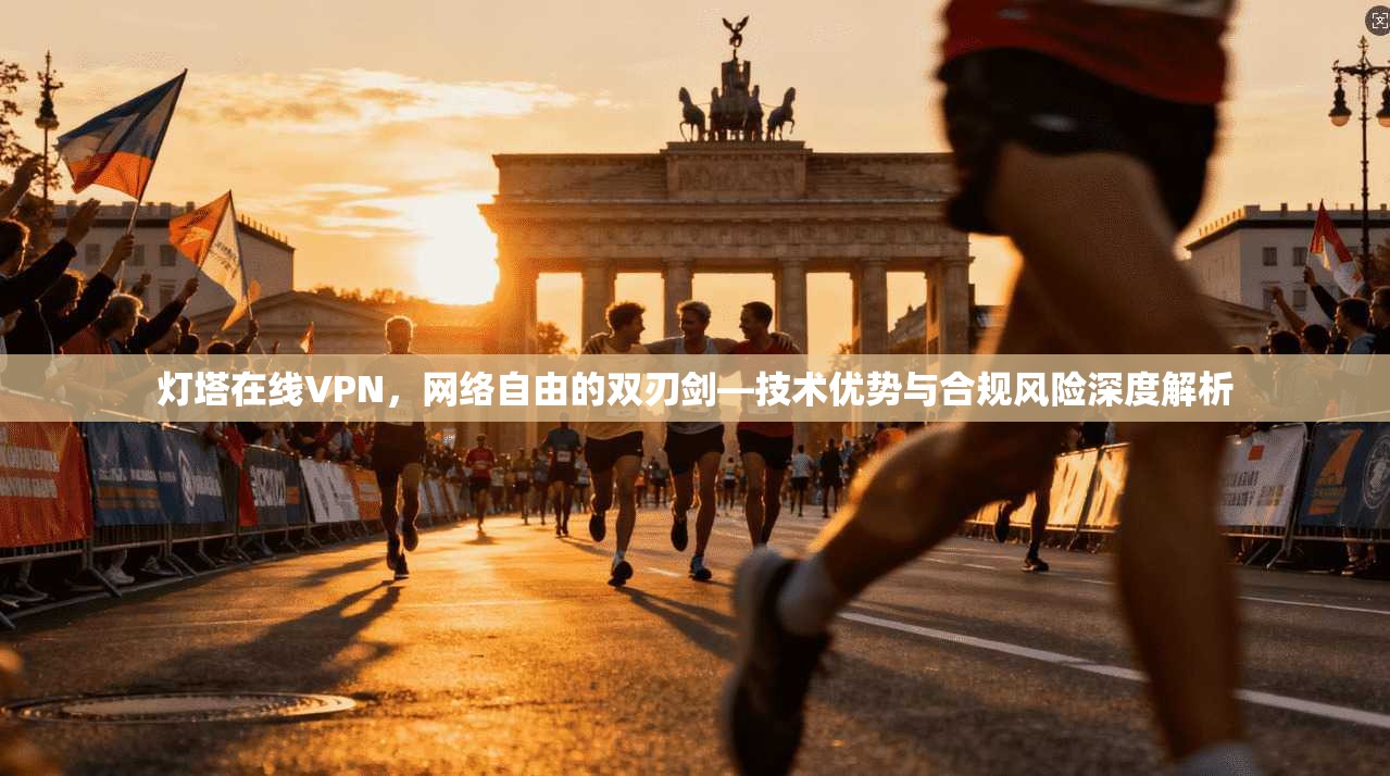 灯塔在线VPN，网络自由的双刃剑—技术优势与合规风险深度解析
