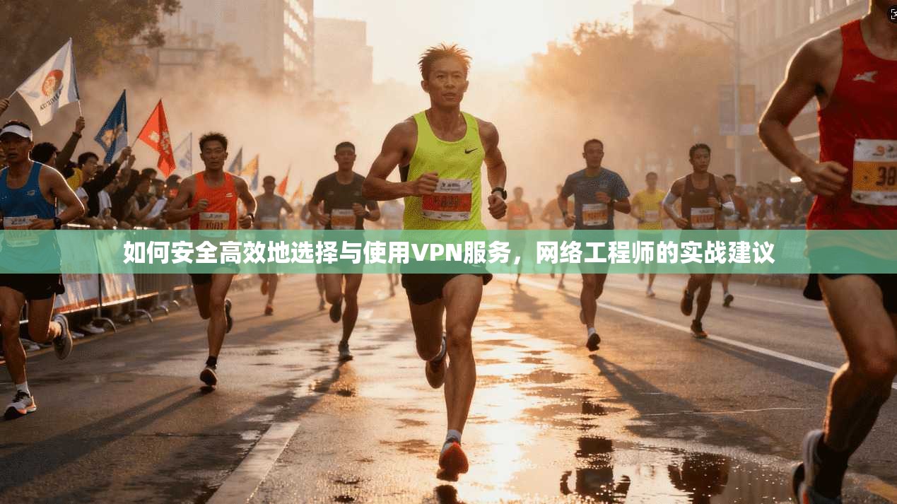 如何安全高效地选择与使用VPN服务,网络工程师的实战建议 如何安全高效地选择与使用VPN服务,网络工程师的实战建议