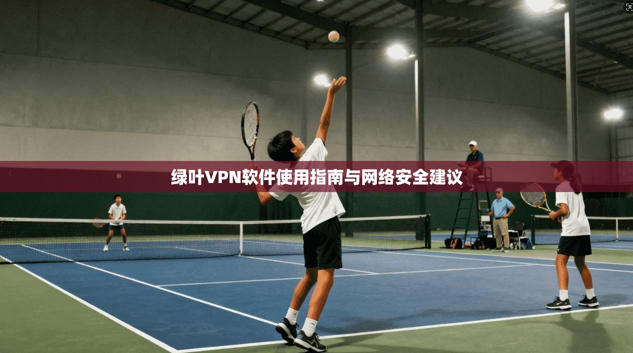 绿叶VPN软件使用指南与网络安全建议 绿叶VPN软件使用指南与网络安全建议