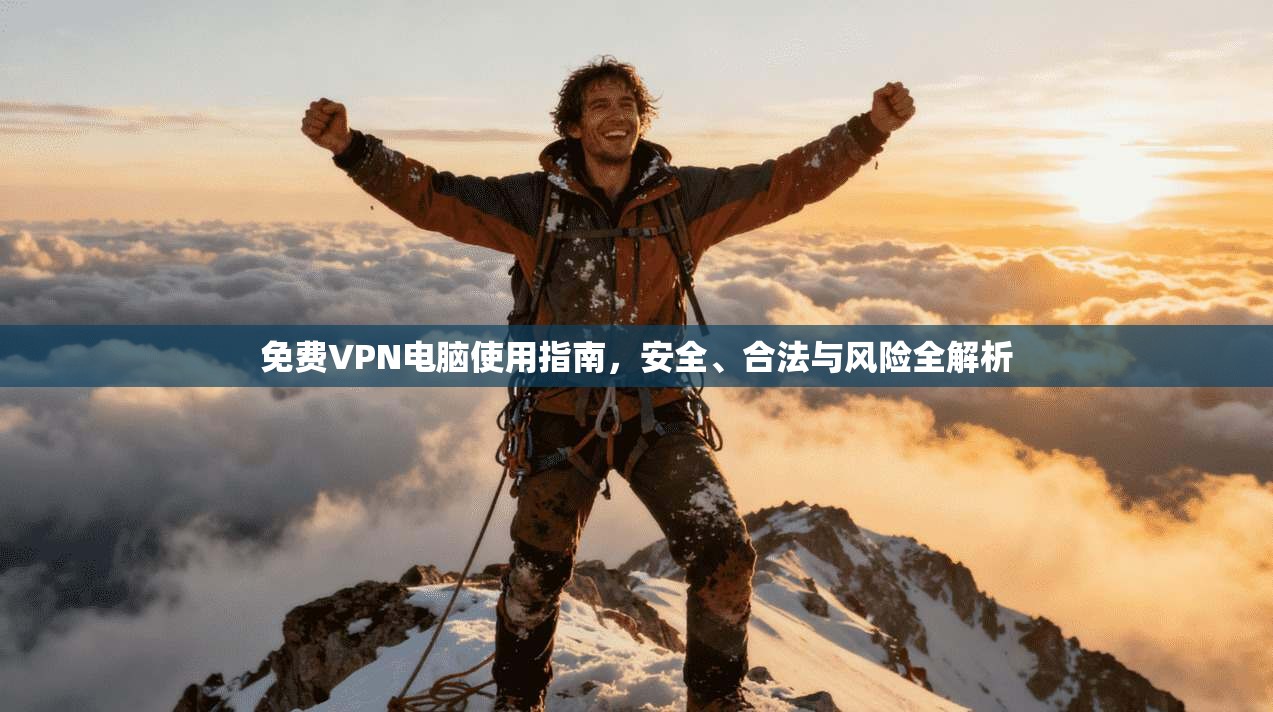 免费VPN电脑使用指南,安全、合法与风险全解析 免费VPN电脑使用指南,安全、合法与风险全解析