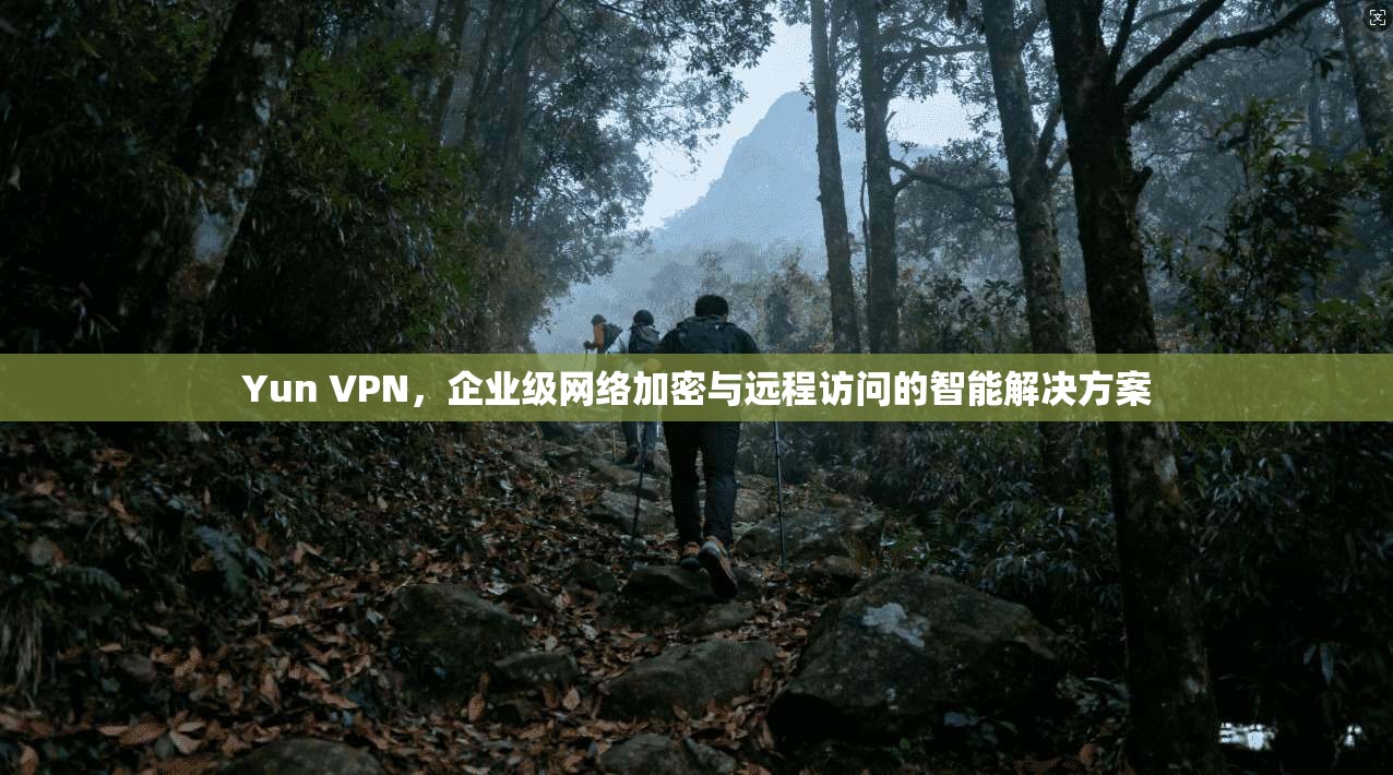 Yun VPN，企业级网络加密与远程访问的智能解决方案