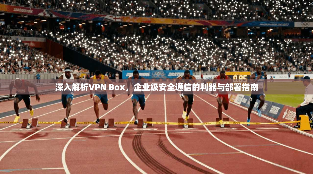 深入解析VPN Box，企业级安全通信的利器与部署指南
