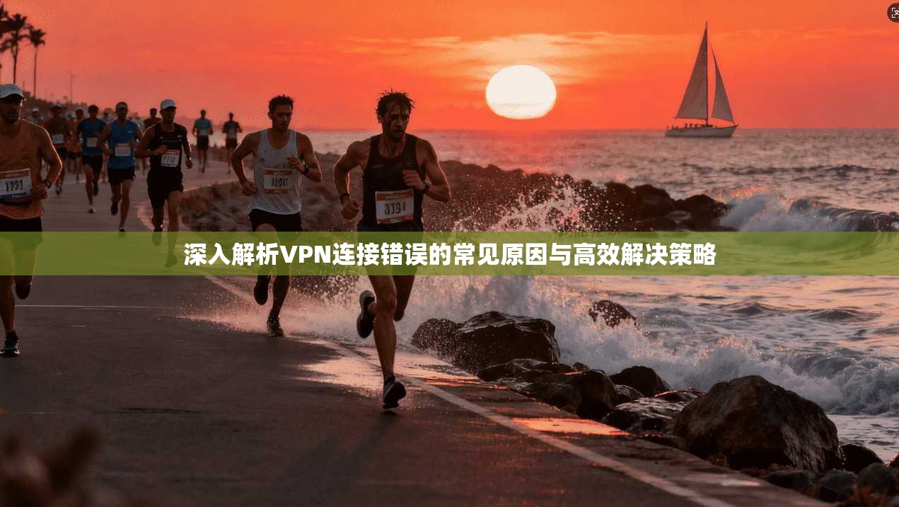 深入解析VPN连接错误的常见原因与高效解决策略 深入解析VPN连接错误的常见原因与高效解决策略