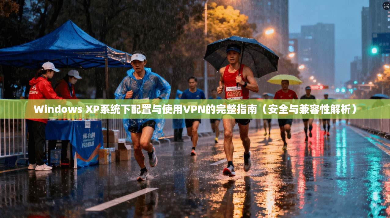 Windows XP系统下配置与使用VPN的完整指南（安全与兼容性解析）