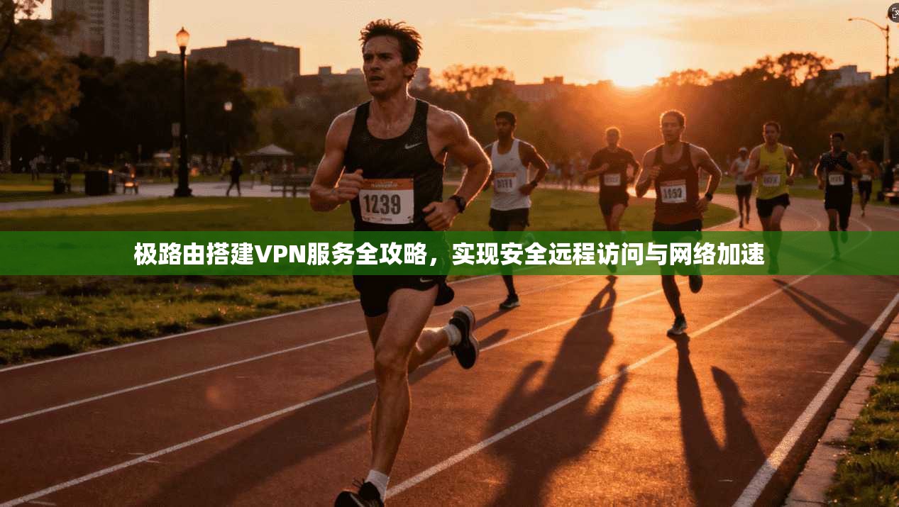极路由搭建VPN服务全攻略，实现安全远程访问与网络加速