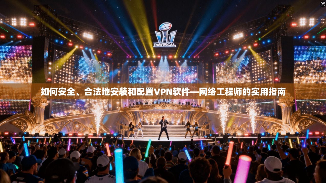 如何安全、合法地安装和配置VPN软件—网络工程师的实用指南 如何安全、合法地安装和配置VPN软件—网络工程师的实用指南