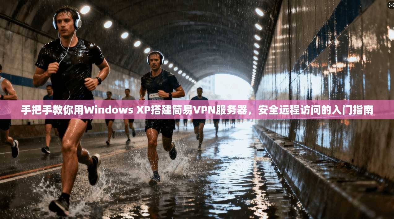 手把手教你用Windows XP搭建简易VPN服务器,安全远程访问的入门指南 手把手教你用Windows XP搭建简易VPN服务器,安全远程访问的入门指南