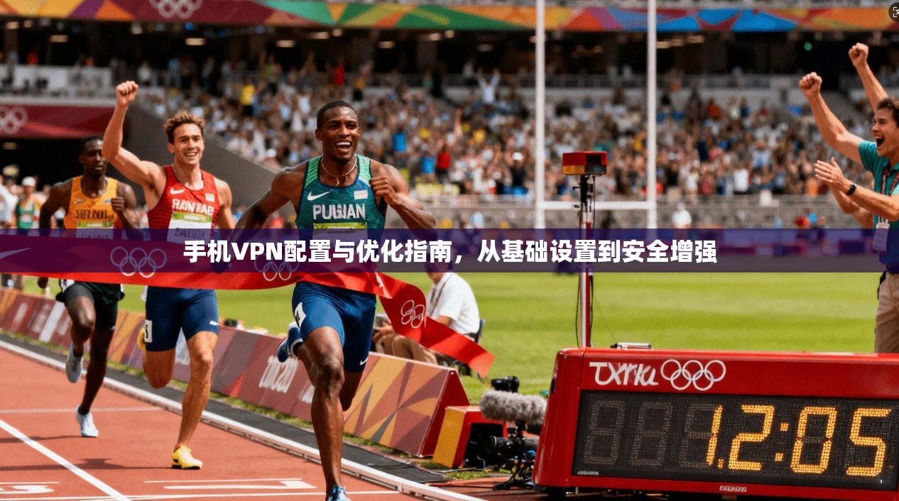 手机VPN配置与优化指南,从基础设置到安全增强 手机VPN配置与优化指南,从基础设置到安全增强