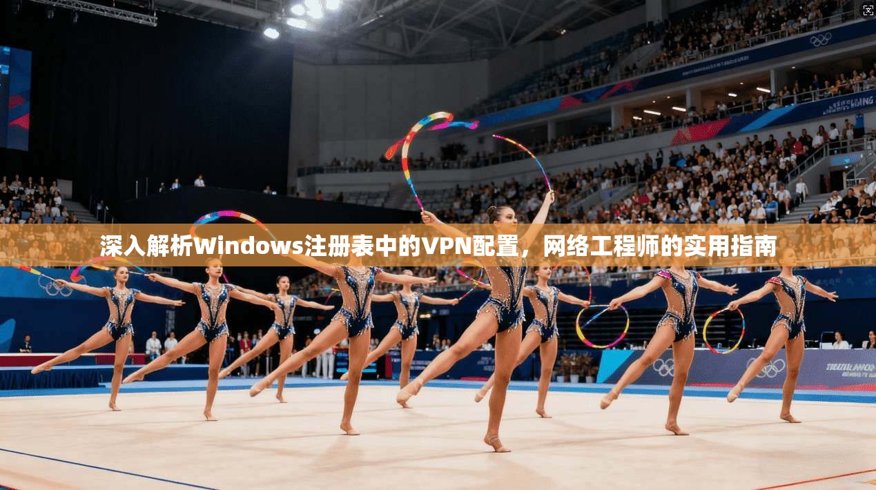 深入解析Windows注册表中的VPN配置，网络工程师的实用指南