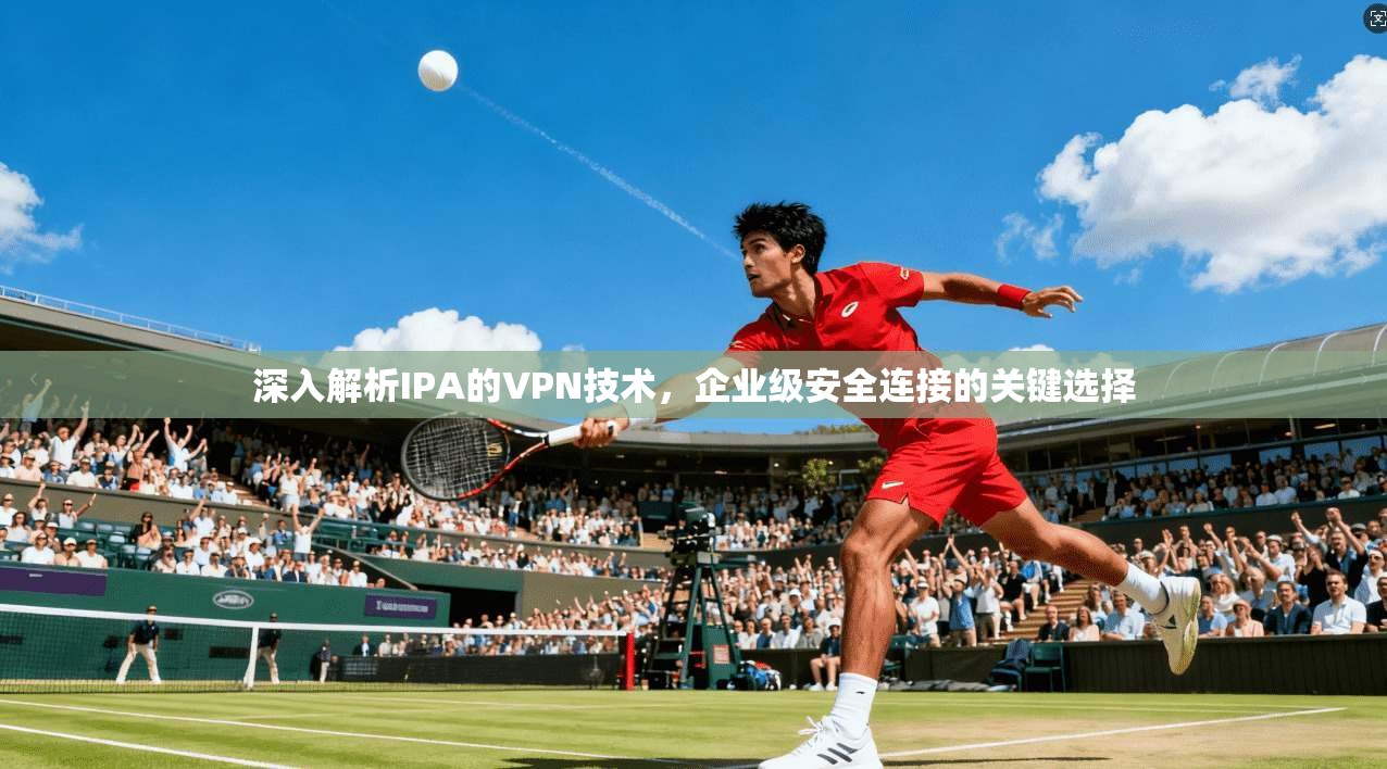 深入解析IPA的VPN技术，企业级安全连接的关键选择