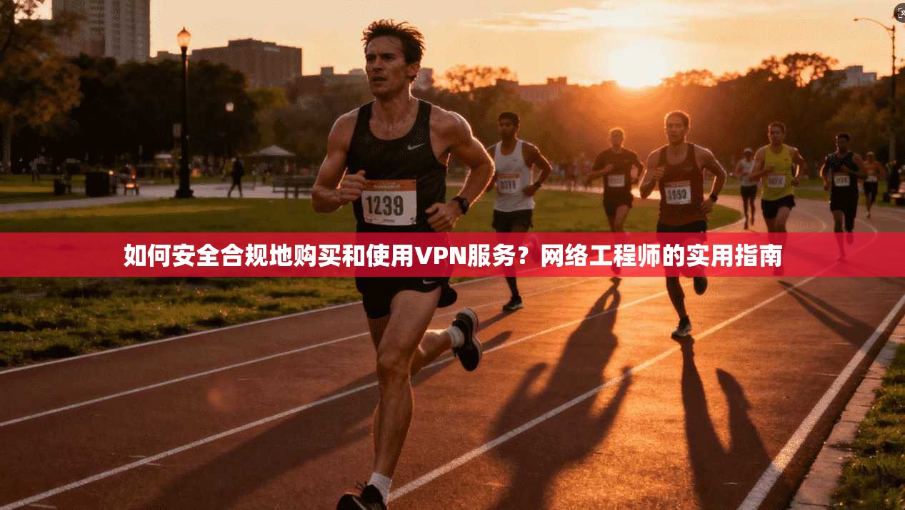 如何安全合规地购买和使用VPN服务？网络工程师的实用指南