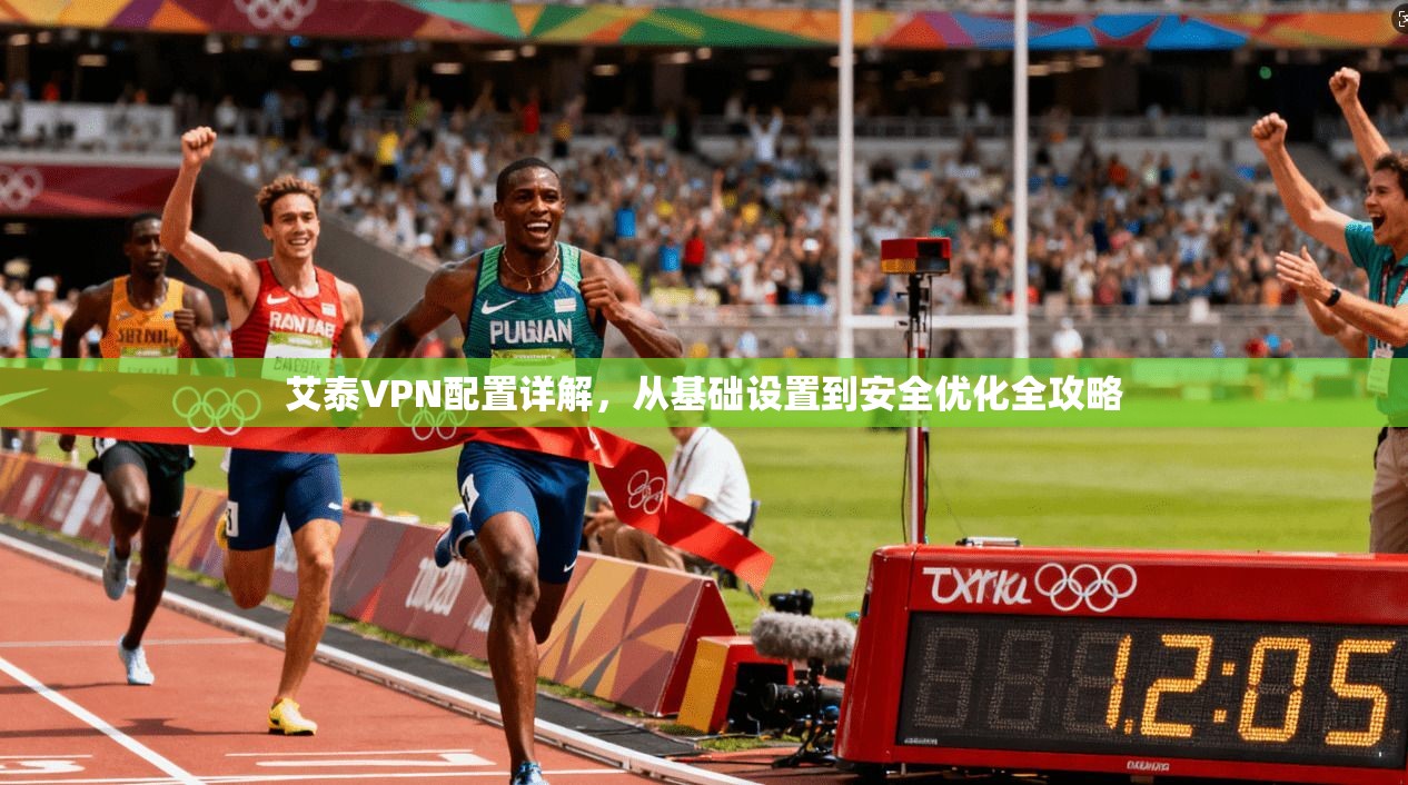 艾泰VPN配置详解，从基础设置到安全优化全攻略