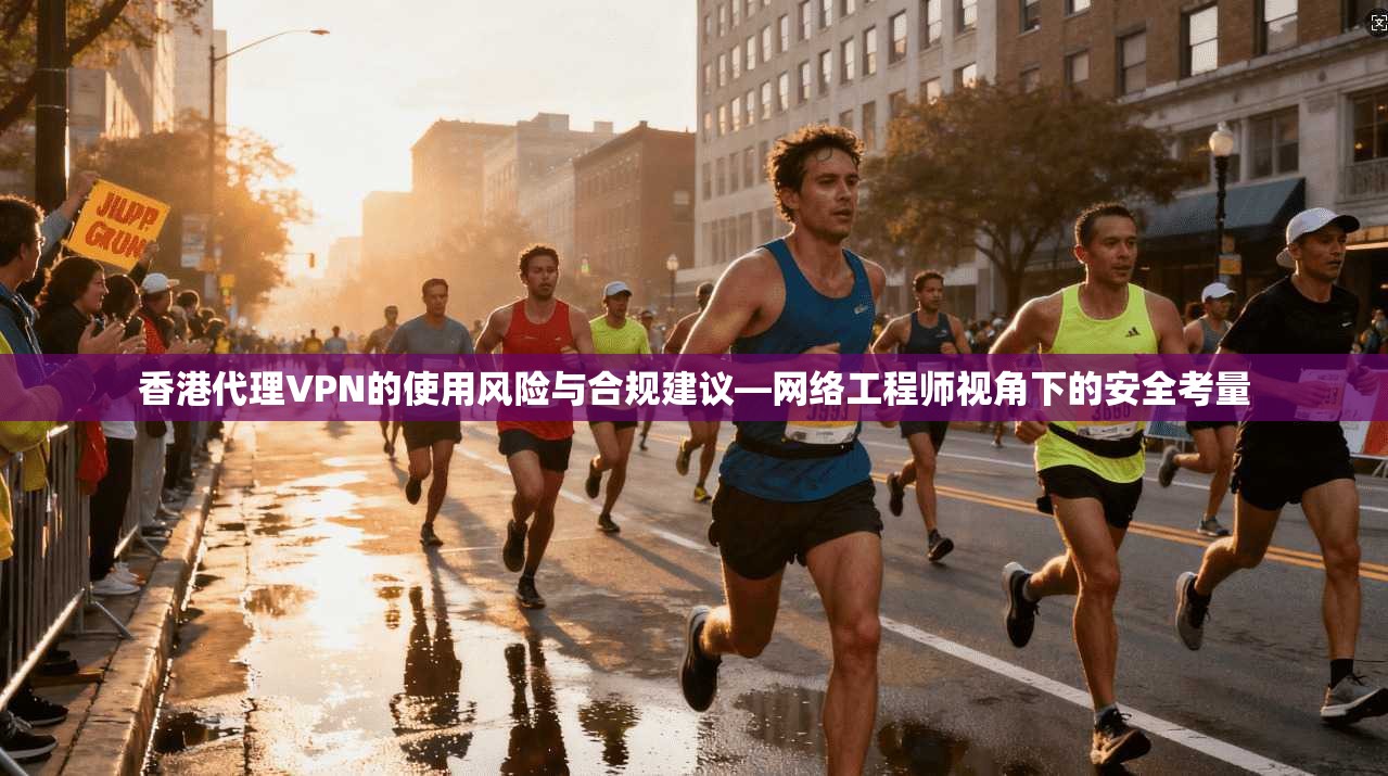 香港代理VPN的使用风险与合规建议—网络工程师视角下的安全考量