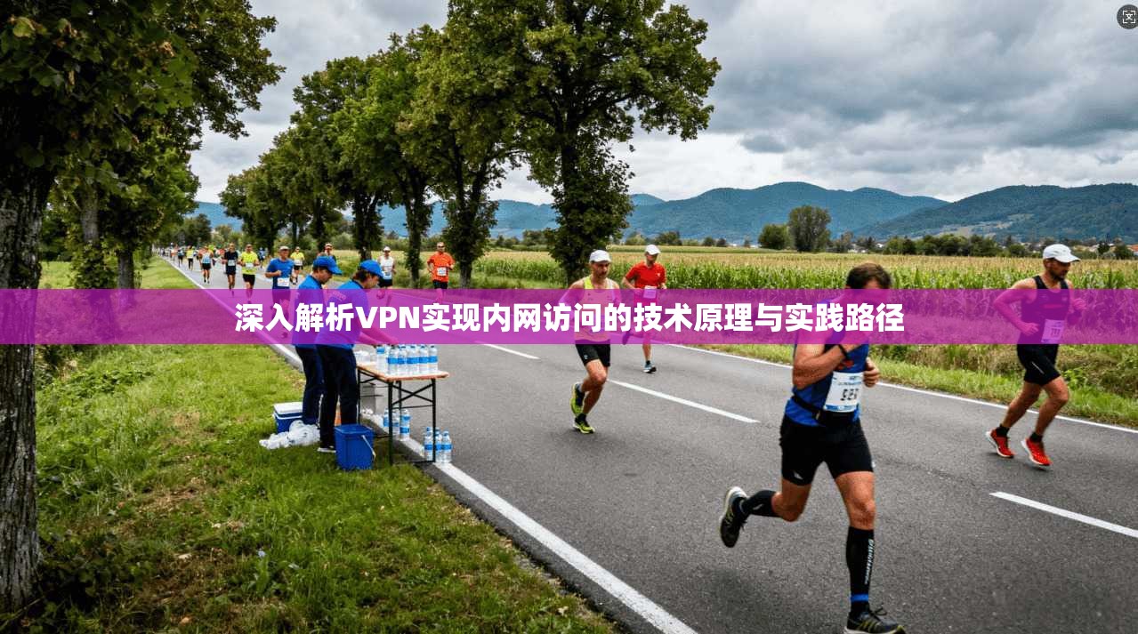 深入解析VPN实现内网访问的技术原理与实践路径